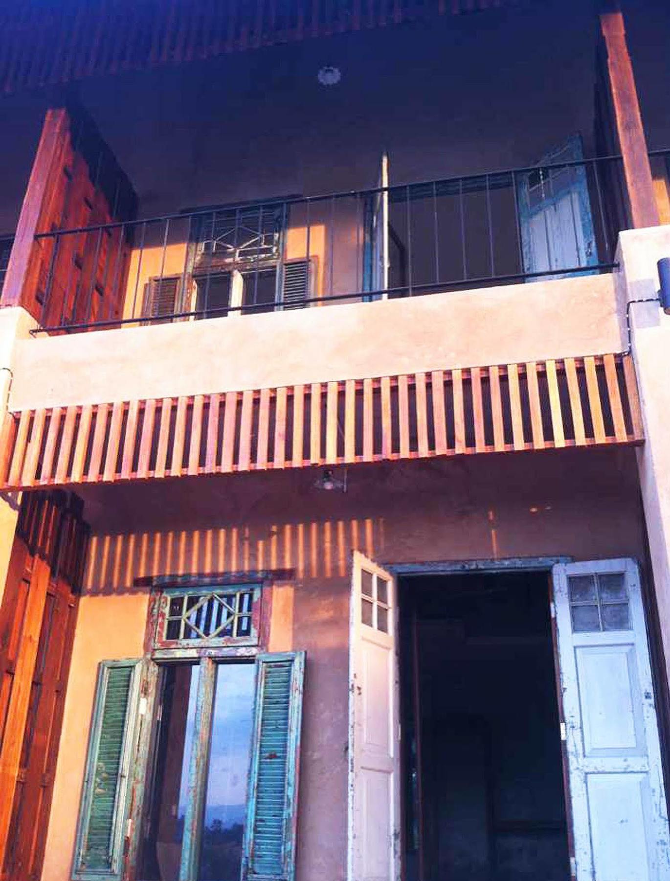 Hôtel Phu-Anna Eco House à Hot Extérieur photo